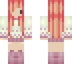 casual chibi girl