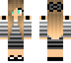 casual girl