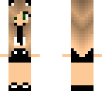 cats in ties skin