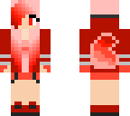 cherry red fox