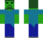 chill zombie