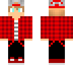 chirtsmas boy skin