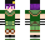 chris kurumi millitary