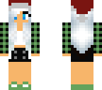 chrismas girl