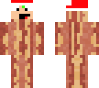 christmas  bacon emilio
