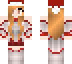 christmas asuna
