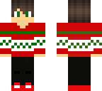 christmas boy