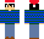 christmas boy