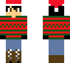 christmas boy