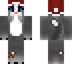 christmas cat with santa hat