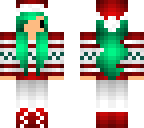 christmas chibi