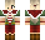 christmas clarke griffin