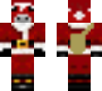 christmas cow