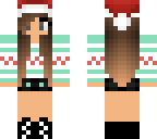 christmas girl 2