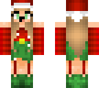 christmas girl