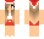 christmas girl