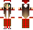 christmas girl