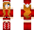 christmas girl