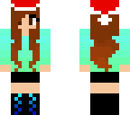 christmas girl