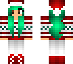christmas girl