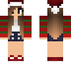 christmas girl