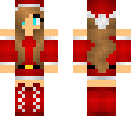 christmas girl