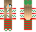 christmas girl