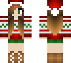 christmas girl