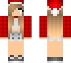 christmas girl