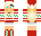 christmas girl