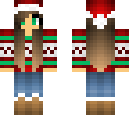 christmas girl