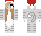 christmas kitten onesie