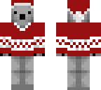 christmas koala