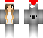 christmas koala