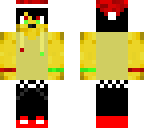 christmas pufferfish