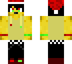 christmas pufferfish