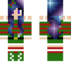 christmas skin 2