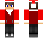 christmas skin 