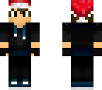 christmas skin