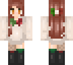 christmas skin