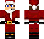 christmas skin