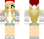 christmas skin