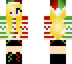christmas skin