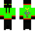 christmas skin