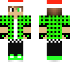christmas skin