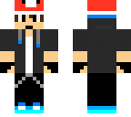 christmas skin