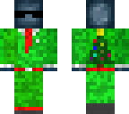 christmas squid