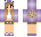 cookie girl
