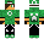 cool green lantern