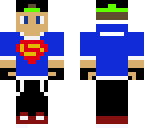 cool superman
